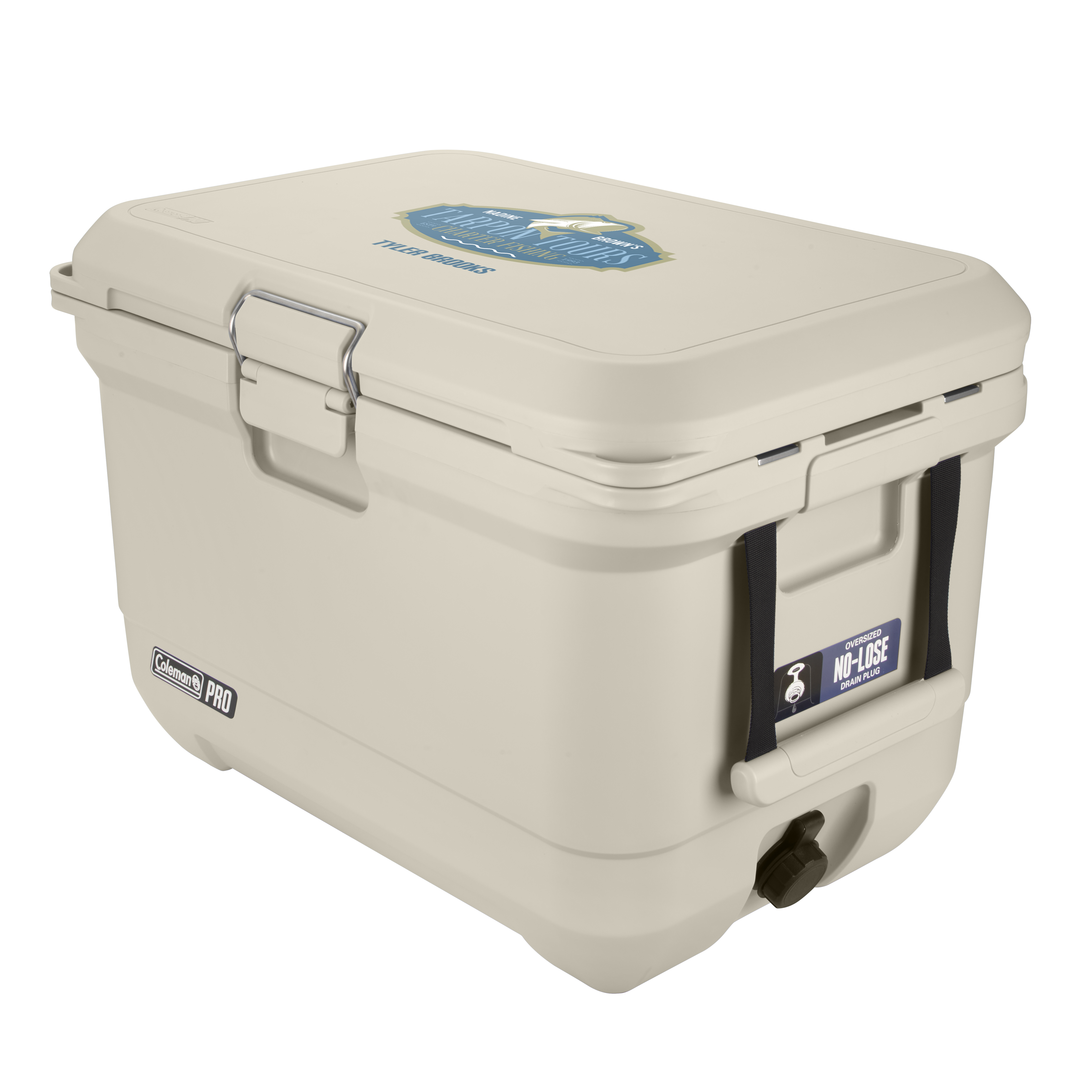 Pro Series 45-Quart Hard Cooler